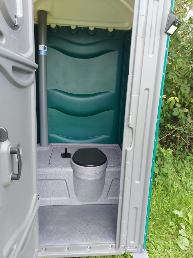 Hopgarden Glamping - Luxury 6M Bell Tent Wadhurst Luaran gambar